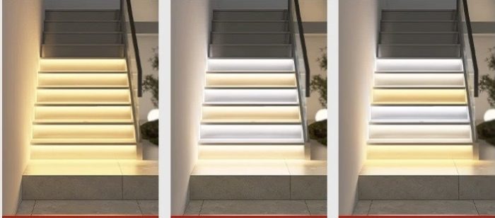 Wholesale Motion Sensor Step Lights – Smart LED Stair Lighting from ...